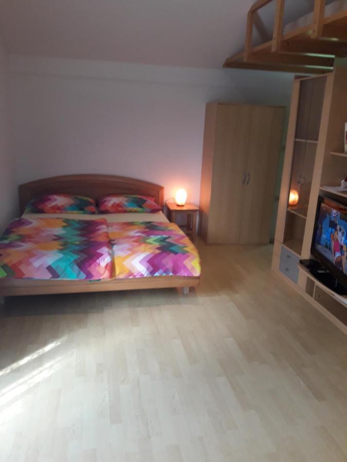 Sirovnik Apartment Begunje na Gorenjskem Esterno foto